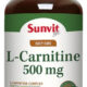 L-carnitine 500 Mg 60 Caps Sunvit
