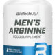 Men's Arginine Rendimiento Masculino 90 Cápsulas Biotech Usa