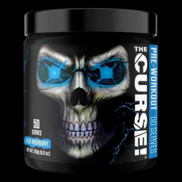 The Curse Pre-Workout 250g 50 SV