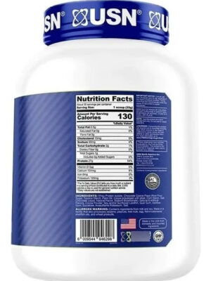 USN New IsoPro 4 lb Proteína