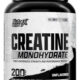 Creatina Monohydrate Nutrex Creatine Drive Black 1kg 200 Servicios Sabor Sin Sabor