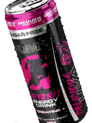 Energetica Pump Infernal Energy Drink 12 Unidades
