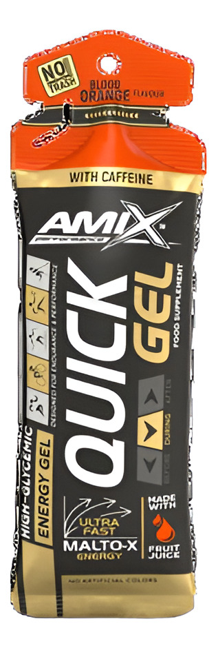 659783-MLC88369431017_072025 Gel Energético Quick 40x45g - Amix Performance