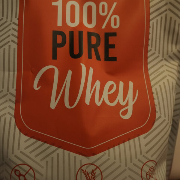 PureTech 100% Pure Whey 900g Proteína