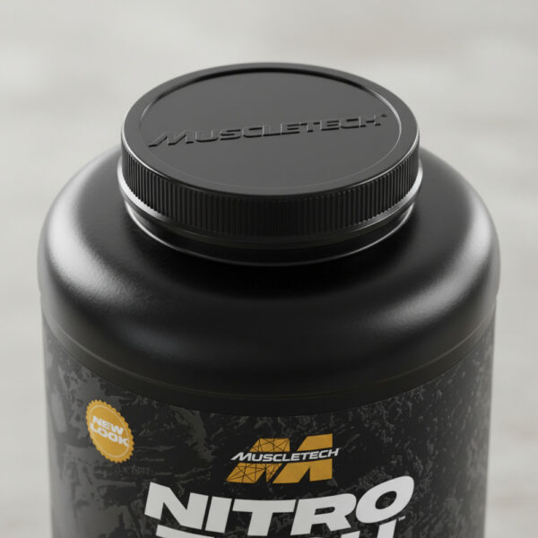 MuscleTech Nitro-Tech 100% Whey Gold 5 lb Proteína 7 Sabores