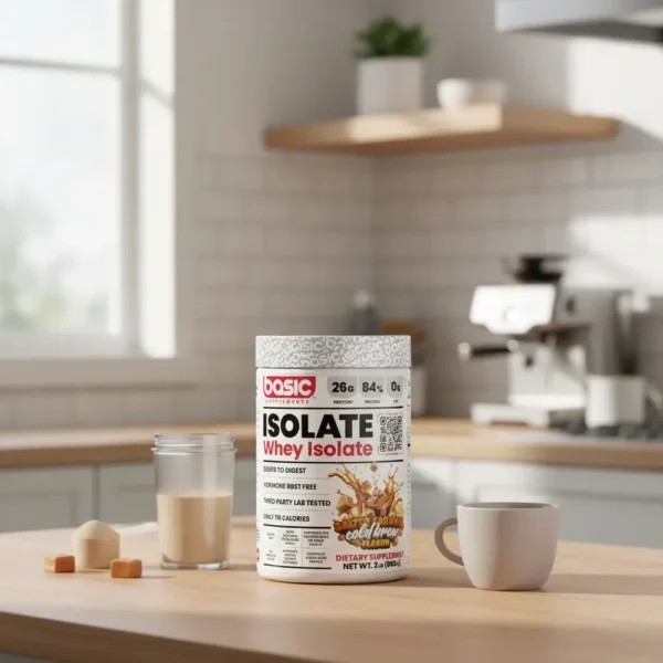 Basic Isolate 2 lb Proteína Aislada
