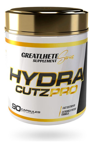 Hydra Cutz Pro Greatlhete 90 Caps