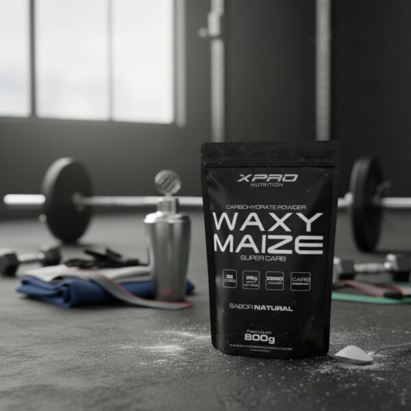 Xpro Nutrition - Waxy Maize Super Carb 800 Grs