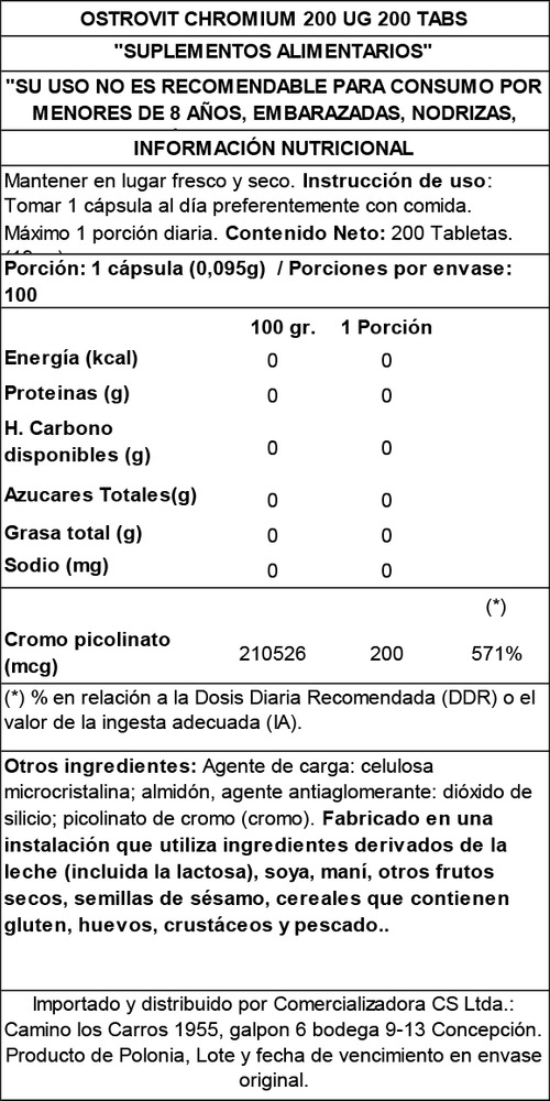 663585-MLC87438542351_072025 Picolinato Chromium 200mg 200 Tabs