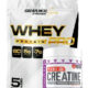 Whey Protein Pro + Creatina 300g Finaflex (envio Gratis)