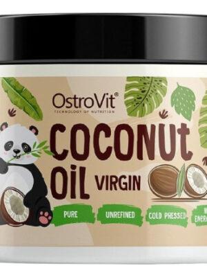 Aceite De Coco Virgin Ostrovit 400g