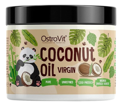 664363-MLC86167182436_062025 Aceite De Coco Virgin Ostrovit 400g