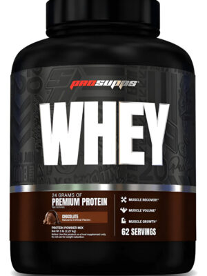Whey Premium Protein Prosupps 5 Lb
