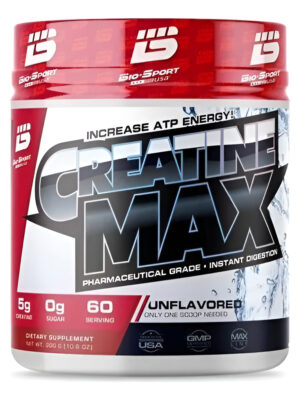 665685-MLC92156294657_092025 Creatina Monohidratada 60 Serv. Micronizada ( Envio Gratis)