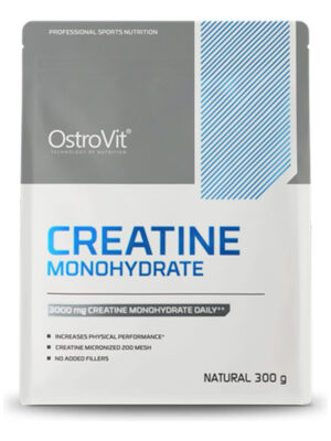 665763-MLC77016377947_062024 Pack 3 Creatina Ostrovit 300g + Shaker