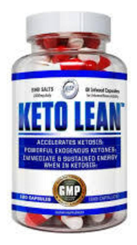 Keto Lean Htp 120 Caps