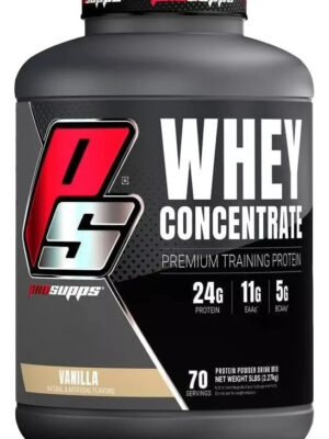 ProSupps Whey Concentrate 5 lb Proteína