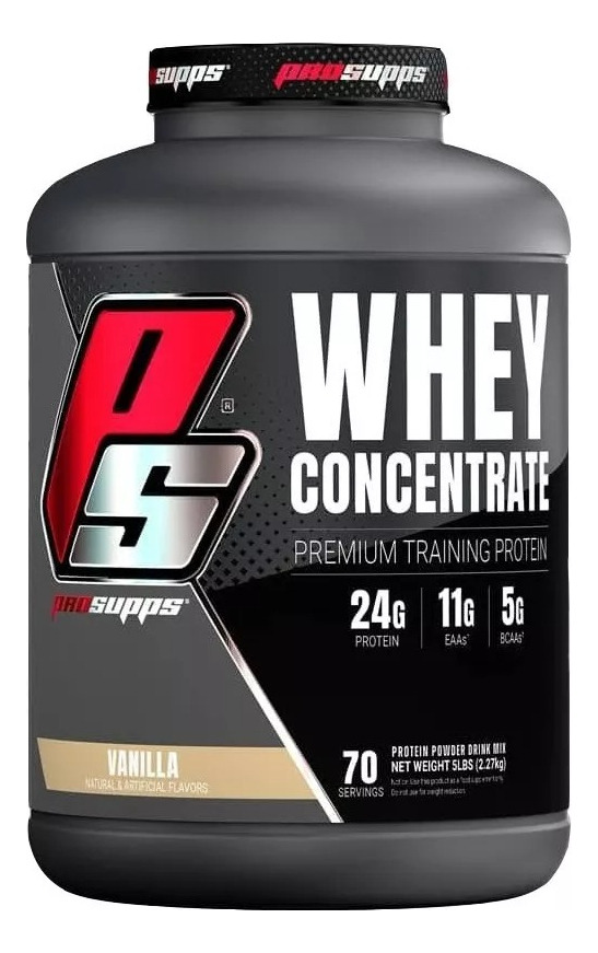ProSupps Whey Concentrate 5 lb Proteína