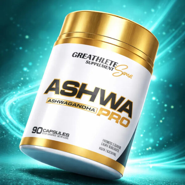 Greatlhete Ashwa Pro Ashwagandha 90 Caps