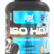 668045-MLC93225339139_092025 Iso Hd 5 Lbs De Bpi + Envío Gratis + Shaker De Regalo