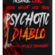 Psychotic Diablo - Insane Labz 60 Cap, Quemador Hardcore