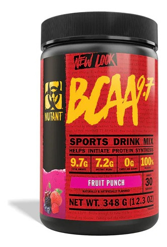 Mutant BCAA 348g