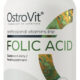 Ácido Fólico 90 Tabletas Ostrovit