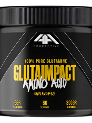 Glutaimpact Amino Acid Fouractive