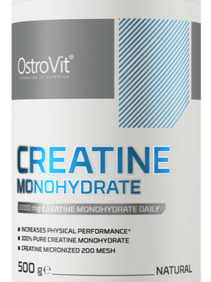 671353-MLC78693391506_092024 Creatine Monohydrate 500gr 200 Sv Ostrovit