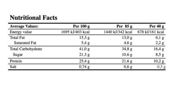 671373-MLC51211638491_082022 Exclusive Protein Bar / 12 Unidades Envio Gratis