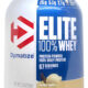 Elite 100% Whey Proteína 5 Lbs Vainilla Dymatize