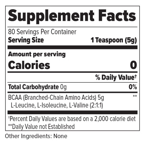 Bcaa 2.1.1  / 80 Sv Sin Sabor Finaflex