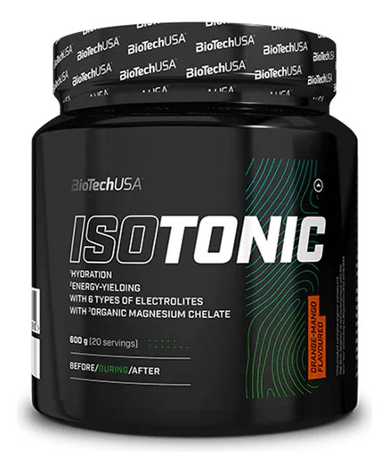 672864-MLC84701155643_052025 Isotonic Hidratacion Electrolitos 600g 20 Serv De Biotechusa