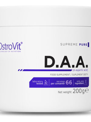 Acido D-aspartico Daa 1500 Ostrovit
