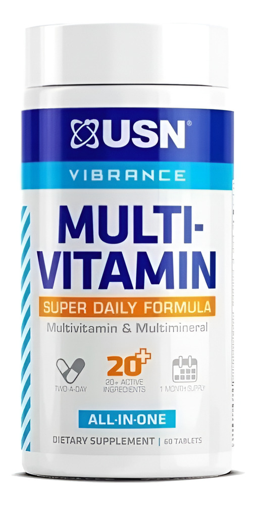 674250-MLC95951508806_102025 USN Multi-Vitamin 60 Tabs