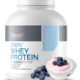 100% Whey Protein 2000g 66 Sv - Ostrovit + Shaker