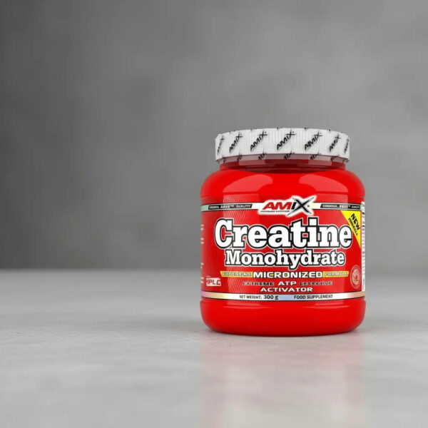 Amix Creatine Monohydrate 300g / 750g Creatina