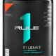 R1 Lean 5 60 Sv Rule 1 - Quemador En Polvo - Free Stimulant