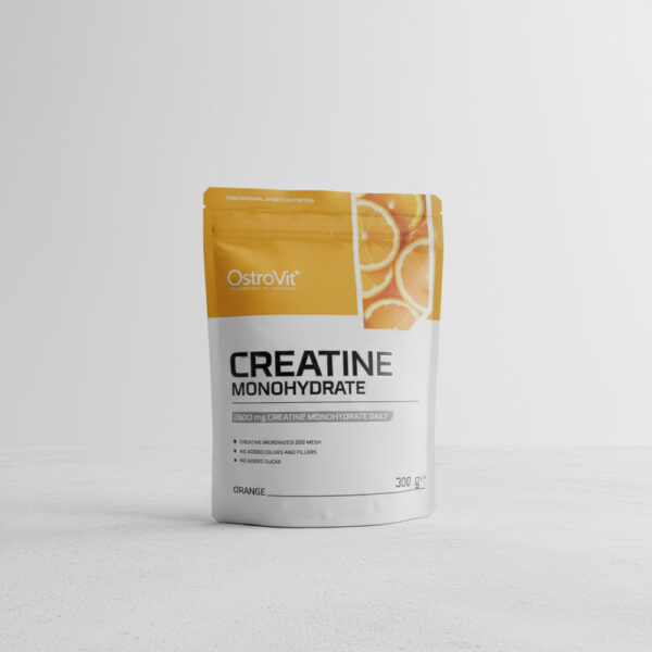677552-MLC97111520942_112025 OstroVit Creatine Monohydrate 300g Creatina