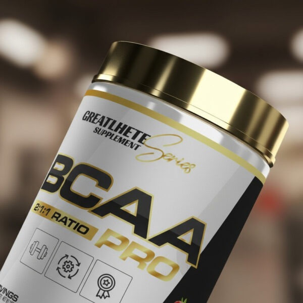 Bcaa Pro Greatlhete 30 Porciones