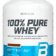 BioTechUSA 100% Pure Whey 2.27kg Proteína