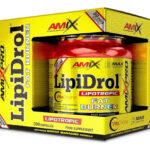 678299-MLC87659259675_072025 Quemador De Grasa Lipidrol® Amixpro 300 Cápsulas