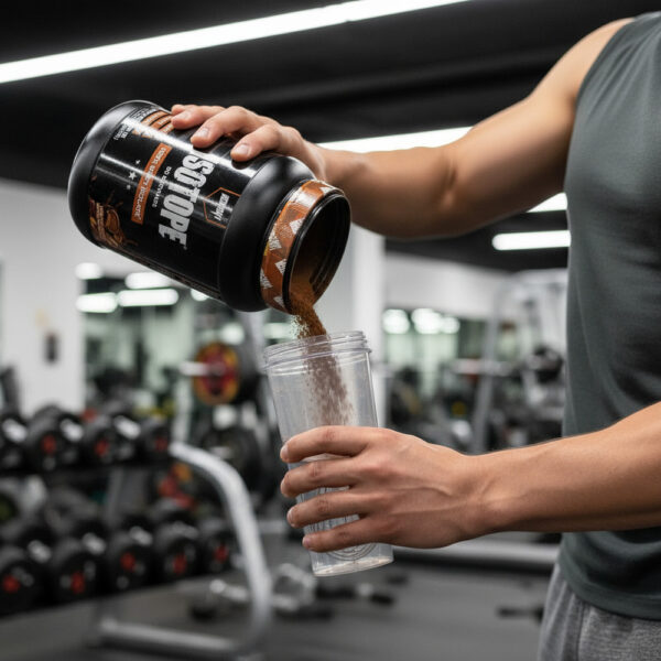 Redcon1 Isotope 2 lb Proteína