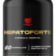 Grizzly Bear Hepatoforte 60 Cápsulas