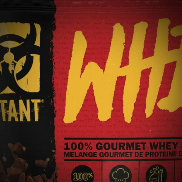 Mutant Whey Protein 5 lb Proteína