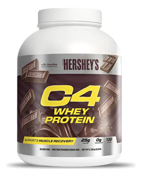 Cellucor C4 Whey Protein Proteína 5 Lbs