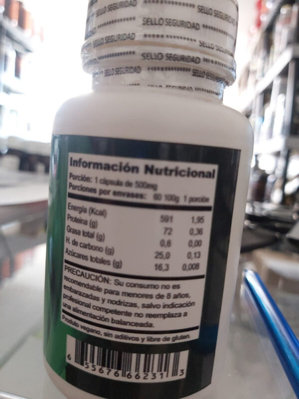 679784-MLC49153160177_022022 Biotina Lipoplex 60 Caps