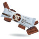 Pack X 12 Barras De Proteina Milkii 60gr Brownie Chocolate Qnt