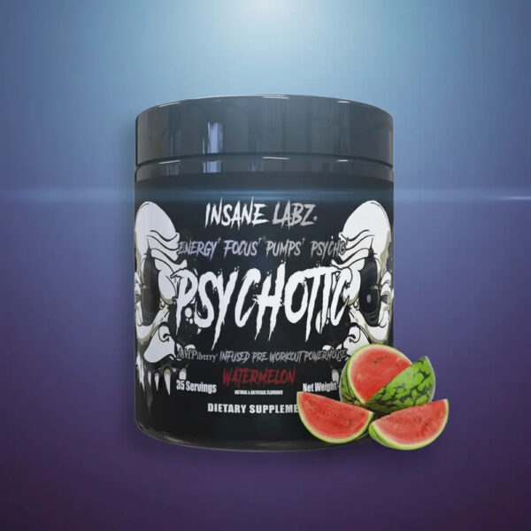Insane Labz Psychotic 35 Sv Rojo