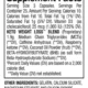 BPI Sports Keto Suplemento 75 Caps